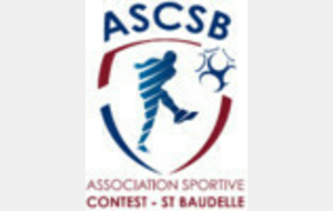 CONTEST B / ST FRAIMBAULT A match sur Synthétique