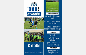 TOURNOI SENIORS US ARON