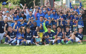 ARON A / ST OUEN DES TOITS A FINALE COUPE BERNARD POIRRIER