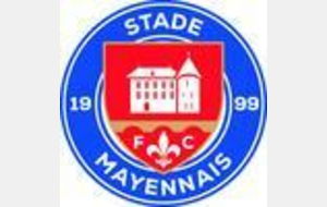 ST MAYENNAIS U18 F / ENT U18 F