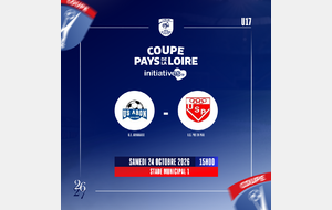 ENT U17 A / ENT PRE EN PAIL A  COUPE PDL