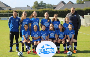 ENT U13 F / FC CRAONNAIS