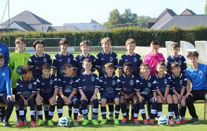 CONTEST ST BAUDELLE A / ENT U13 A