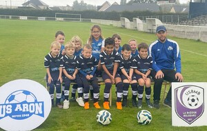 U7 ARON/ LA BAZOGE BELGEARD