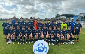 ENT FC AISNES A / ENT U15 A