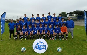 ENT U18 A / GJ PAYS DE CHATEAU GONTIER A