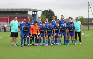 FOUGEROLLES A / ARON A / COUPE PAYS DE LOIRE