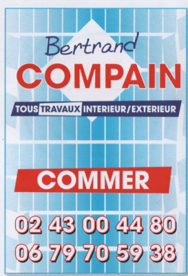 Bertrand COMPAIN