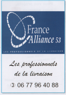 FRANCE ALLIANCE 53