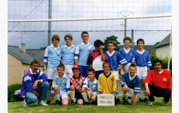 UN DERNIER HOMMAGE A GRAND BLOND