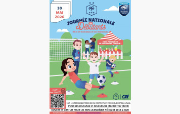 JOURNEE NATIONALE DES DEBUTANTS 30 06 2026