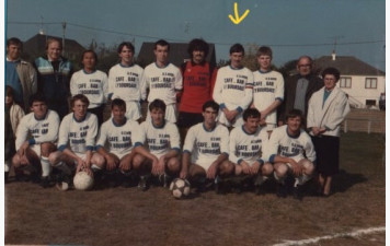 Patrice BRETEAU nous a quitté
