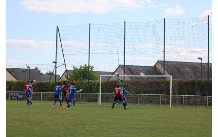 ARON B / LE GENEST A