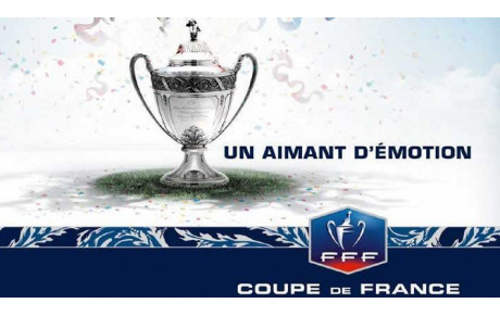 COUPE DE FRANCE - 1er match officiel à ARON ce dimanche 28 AOUT