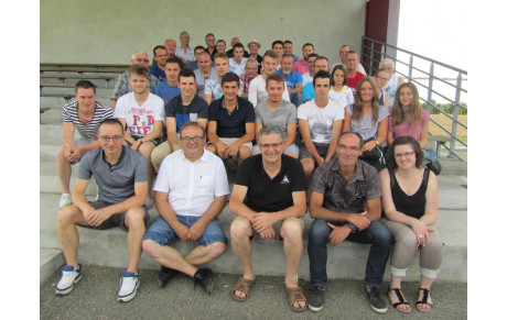 Assemblée générale - Vendredi 16 Juin 20h30