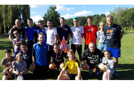 Journée Foot Golf à Gorron (les photos seront dispos ultérieurement dans l'album)