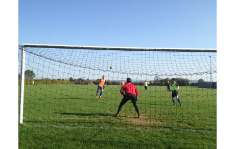 LES RENCONTRES DE CE WEEK END