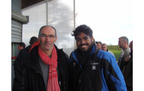 Un nouveau renfort pour l'US ARON ?