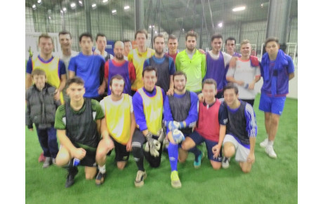 Les seniors ont eu rdv au soccer laval