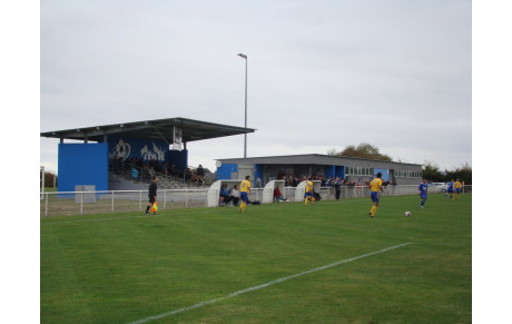 Rencontre R1 du 21/10 ARON accueille NANTES STMEDARD DOULON  