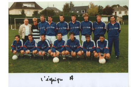 70ème Anniverssaire J-4 Les années 90