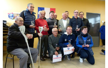 70ème Anniversaire : c'est parti !!