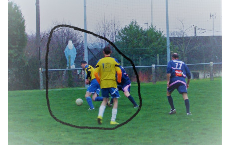 Les Vétérans Eliminés en Quart de Finale de la CUP