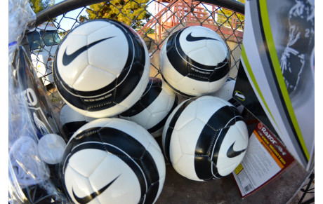 REPRISE DE L'ECOLE DE FOOT