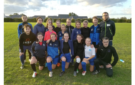 Hélène et &quot;ses filles&quot; !