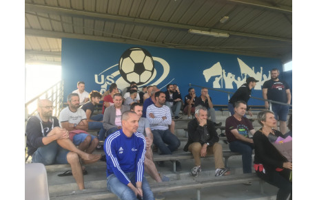 ASSEMBLEE GENERALE US ARON