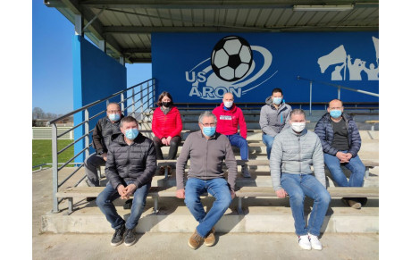 REUNION DE BUREAU DU 27 FEVRIER 2021