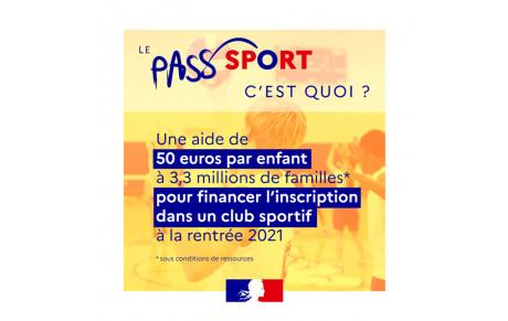 PASS SPORT