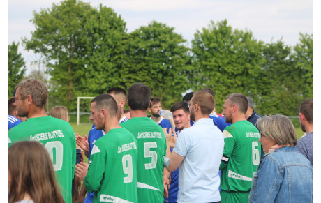 Une Première pour le Club, US ARON en Finale de la Coupe Bernard POIRRIER