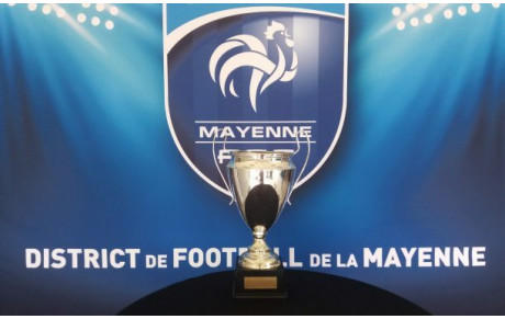 US ARON / AMBRIERES CIGNE FINALE Coupe Bernard POIRRIER