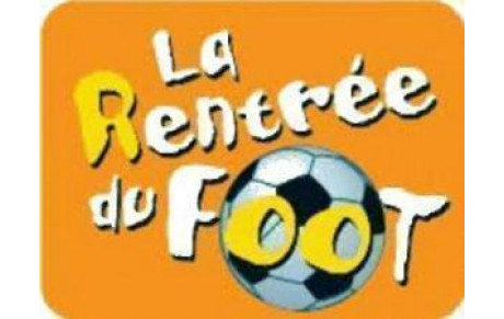 RENTREE DE L'ECOLE DE FOOTBALL