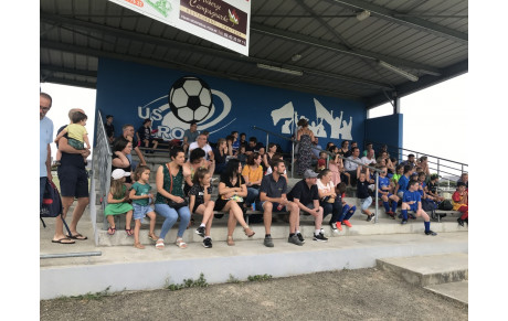 Dernier entrainement ecole de Football 28 JUIN 2023 16H00