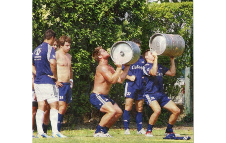 REPRISE ENTRAINEMENT SENIORS MARDI 1er AOUT 2023