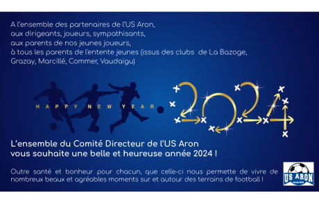 VOEUX 2024