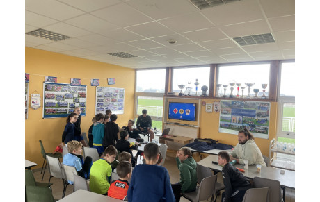 STAGE FOOT DE FEVRIER