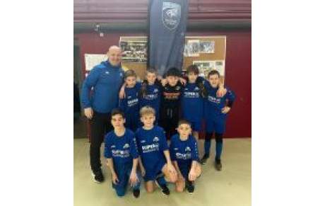 FINALES FUTSAL U13 DU 24 FEVRIER 2024
