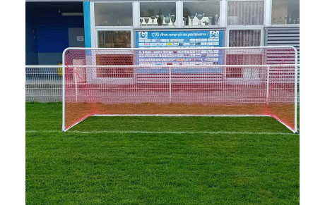 UN NOUVEL EQUIPEMENT POUR LE FOOT A 7