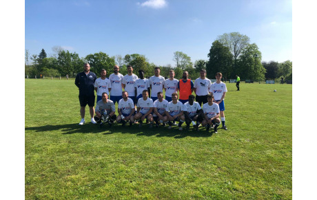 L'EQUIPE B GAGNE LE CHALLENGE DE DISTRICT DES RESERVES