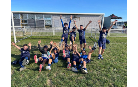 Tournoi pré-rentrée U9/U11