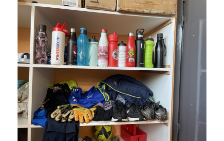 OBJETS TROUVES cherchent propriétaires