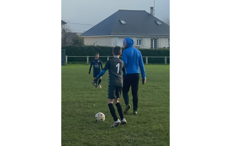 Un Nouvel Arbitre à L'US ARON