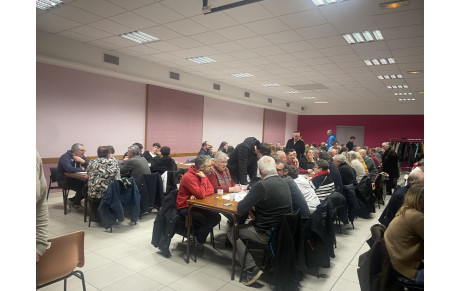 RECORD DE PARTICIPATION AU CONCOURS DE BELOTE DE L'USA 