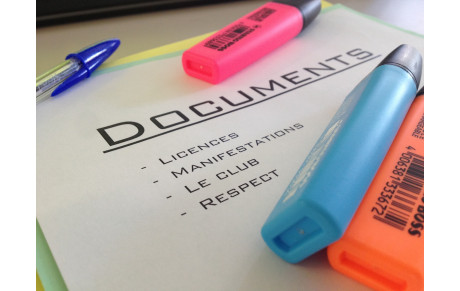 RENOUVELLEMENT DES LICENCES 2025 2026 