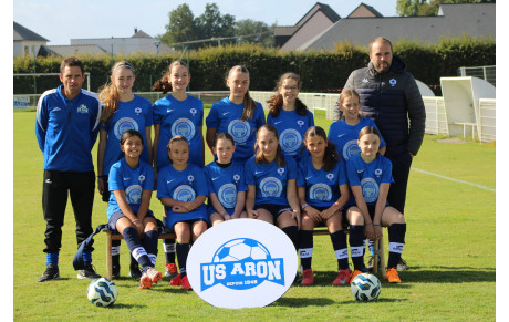 COUPE U13 FEMININES