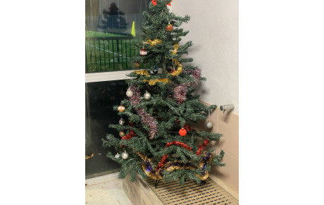 POT DE NOEL ECOLE DE FOOT