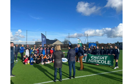 REMISE DU LABEL US ARON